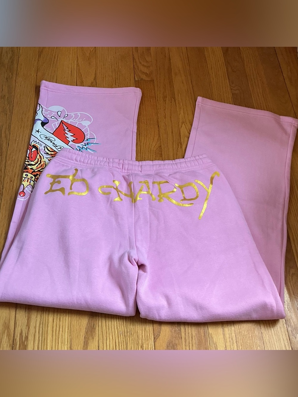 Ed hardy pants